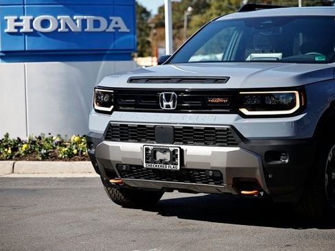 Used 2026 Honda Passport TrailSport Elite image 2
