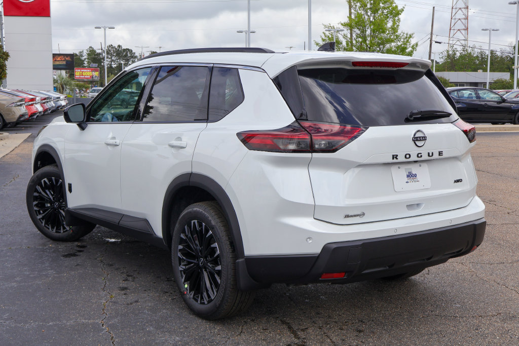 New 2026 Nissan Rogue Dark Armor AWD/4WD image 2
