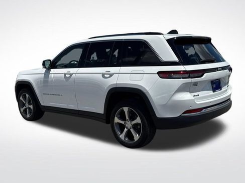 Used 2023 Jeep Grand Cherokee Limited AWD/4WD image 3