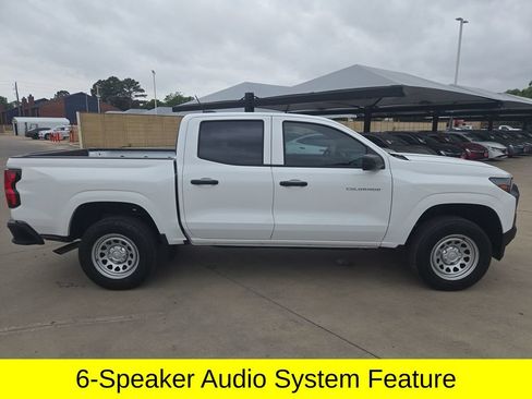 Used 2026 Chevrolet Colorado W/T RWD image 7
