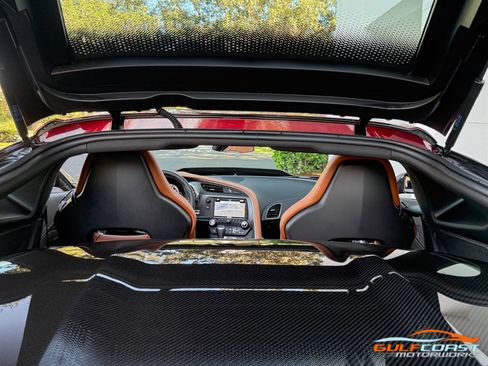 Used 2017 Chevrolet Corvette Z06 image 46