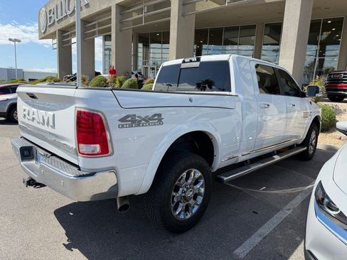 Used 2018 RAM 2500 Limited AWD/4WD image 3
