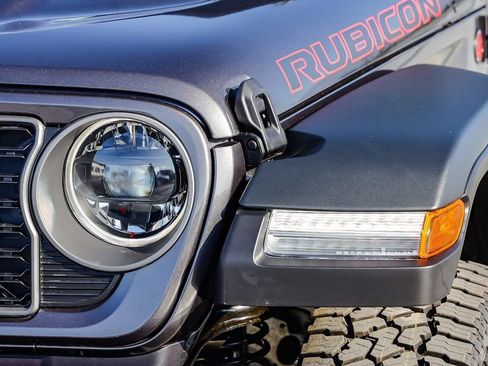 New 2025 Jeep Gladiator Rubicon w/ Safety Group image 5