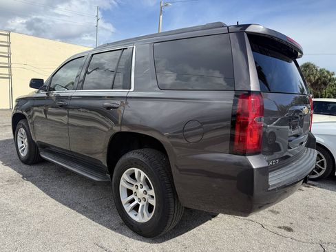 Used 2017 Chevrolet Tahoe LS RWD image 5