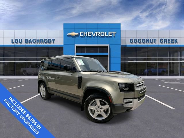 Used 2020 Land Rover Defender 110 HSE AWD/4WD image 1