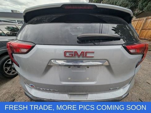 Used 2019 GMC Terrain SLT image 4