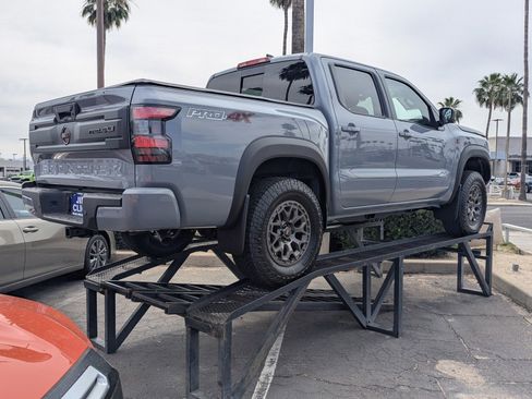 New 2026 Nissan Frontier PRO-4X w/ Pro-4x Convenience Package AWD/4WD image 2