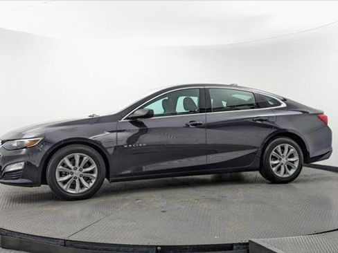 Used 2023 Chevrolet Malibu LT FWD image 3