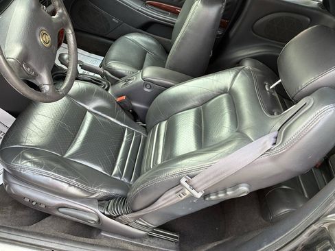 Used 2000 Chrysler Sebring JXI FWD image 11