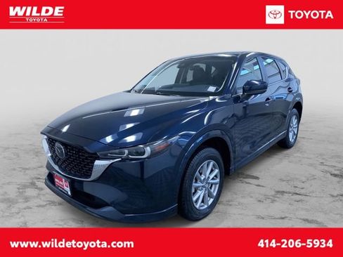 Used 2025 MAZDA CX-5 AWD 2.5 S w/ Select Package image 1