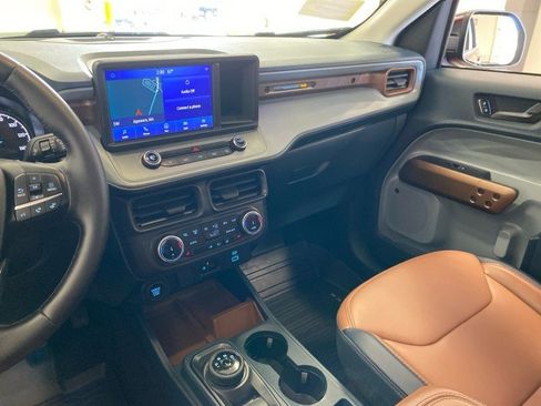 Certified 2024 Ford Maverick Lariat AWD/4WD image 13