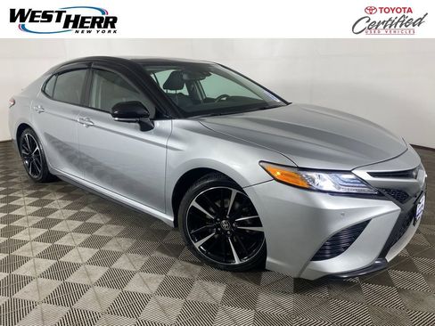 Used 2020 Toyota Camry XSE w/ Driver Assist Package image 1