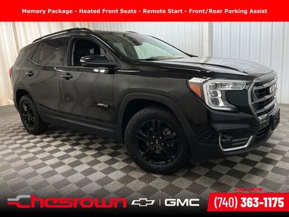 Certified 2024 GMC Terrain AT4 w/ Tech Package