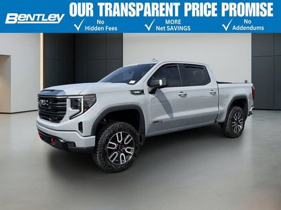 Used 2024 GMC Sierra 1500 AT4 w/ Technology Package