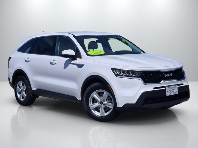 Used 2023 Kia Sorento LX FWD image 1