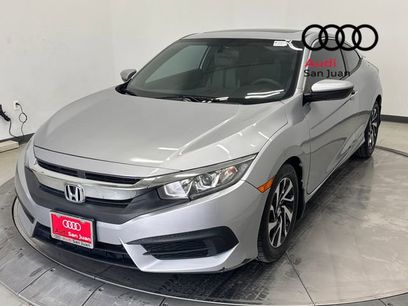Used 2018 Honda Civic LX-P