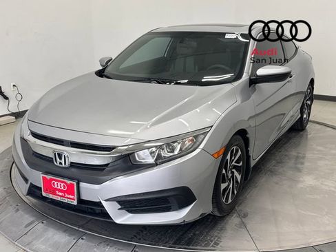 Used 2018 Honda Civic LX-P image 3
