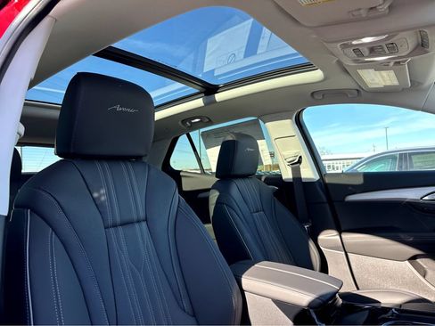 New 2026 Buick Envision Avenir AWD/4WD image 5
