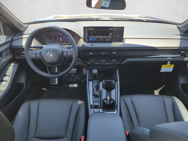 New 2026 Honda Accord Sport image 13