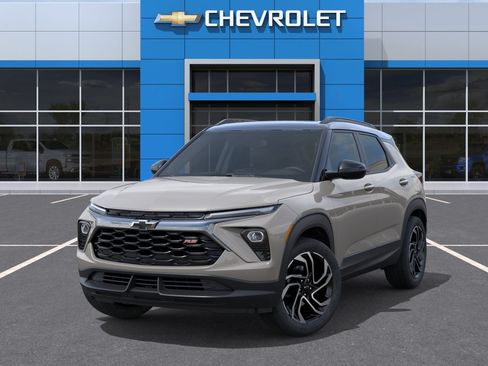 New 2026 Chevrolet TrailBlazer RS w/ Convenience Package AWD/4WD image 6