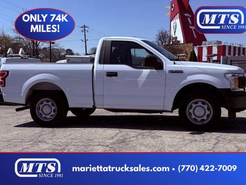 Used 2018 Ford F150 XL w/ XL Power Equipment Group image 1
