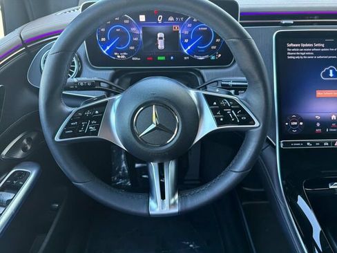 Certified 2023 Mercedes-Benz EQE 350+ 4MATIC SUV w/ AMG Line Exterior Package image 18