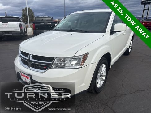 Used 2016 Dodge Journey SXT w/ Comfort/Convenience Group image 3