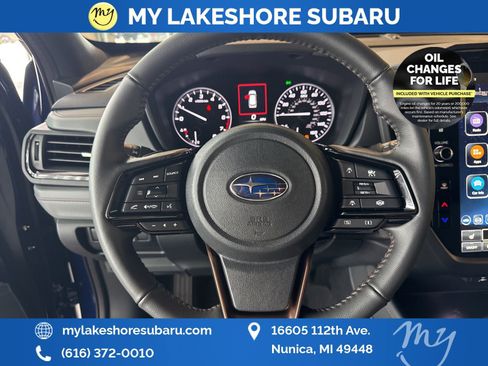 New 2026 Subaru Forester Sport image 10