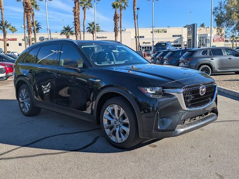 New 2026 MAZDA CX-90 3.3 Turbo w/ Preferred Package image 7