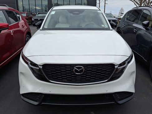 New 2026 MAZDA CX-5 Select image 2