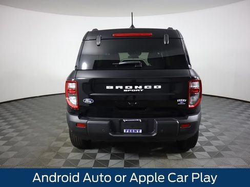 New 2026 Ford Bronco Sport Big Bend AWD/4WD image 4