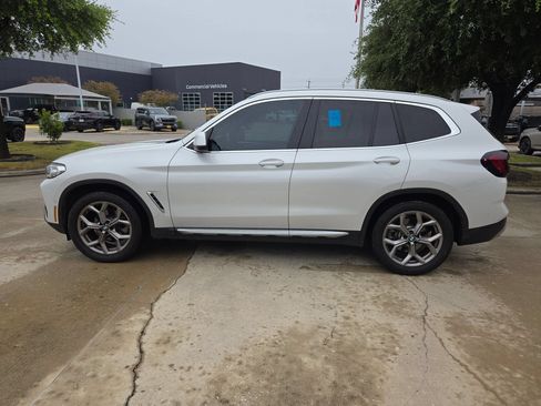 Used 2023 BMW X3 xDrive30i w/ Premium Package AWD/4WD image 6