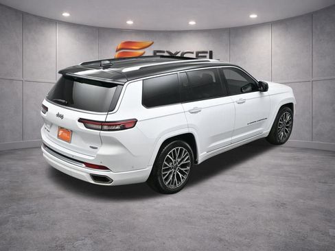 Used 2022 Jeep Grand Cherokee L Summit AWD/4WD image 53