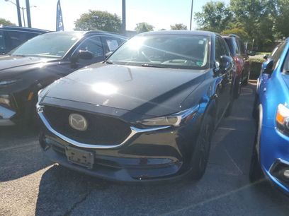 Used 2017 MAZDA CX-5 Grand Touring w/ Premium Package