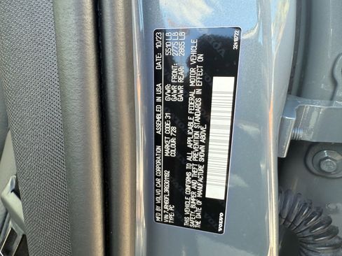 Used 2024 Volvo S60 T8 Plus w/ Climate Package image 31