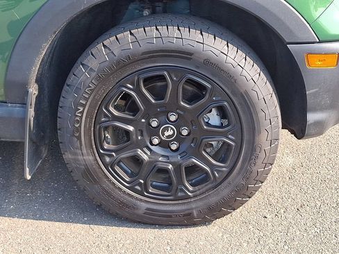 Used 2025 Ford Bronco Sport Badlands w/ Badlands Tech Package AWD/4WD image 8