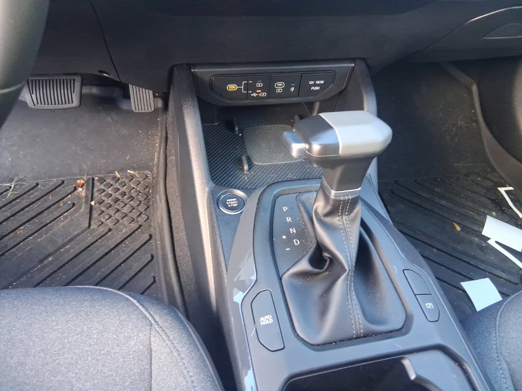Certified 2025 Kia K4 EX FWD image 13