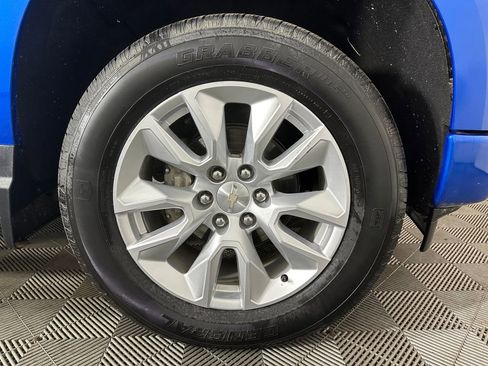 Used 2022 Chevrolet Silverado 1500 Custom image 30