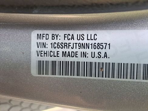 Used 2022 RAM 1500 Laramie image 17