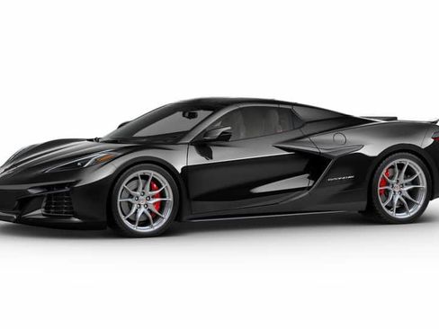 New 2027 Chevrolet Corvette Grand Sport w/ Z52 Sport Performance Package RWD image 52