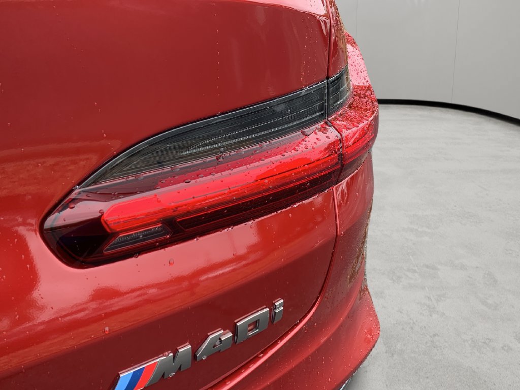 Used 2021 BMW X4 M40i AWD/4WD image 45