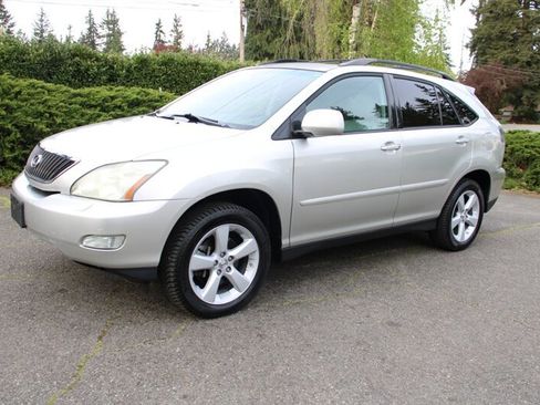 Used 2007 Lexus RX 350 2WD image 1