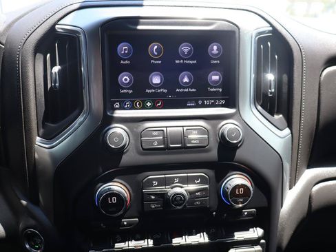 Used 2019 Chevrolet Silverado 1500 LT w/ All-Star Edition AWD/4WD image 21