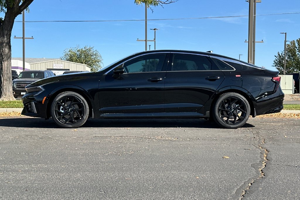 New 2027 Kia K5 GT-Line AWD/4WD image 10