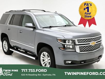 Used 2018 Chevrolet Tahoe LT w/ Luxury Package