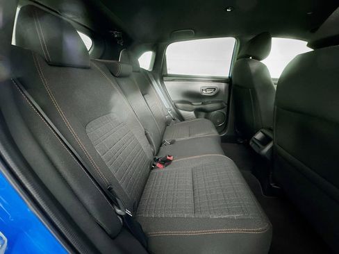 Certified 2026 Honda HR-V Sport image 31