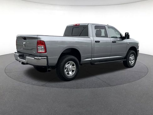 Certified 2024 RAM 2500 Tradesman w/ Chrome Appearance Group AWD/4WD image 6