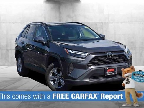 Used 2025 Toyota RAV4 XLE w/ Convenience Package AWD/4WD image 2