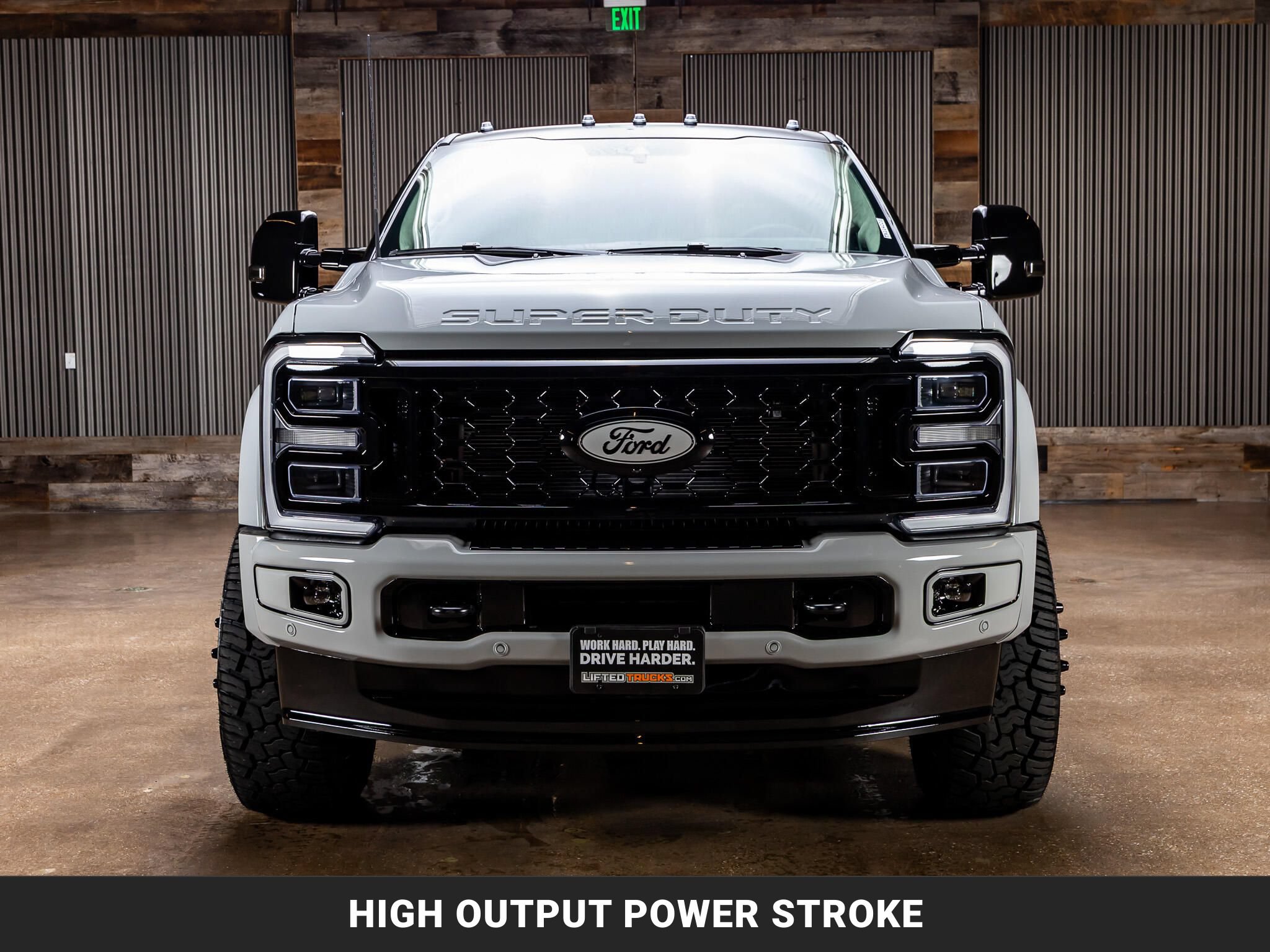 Used 2026 Ford F450 Platinum w/ Platinum Plus Package AWD/4WD image 4