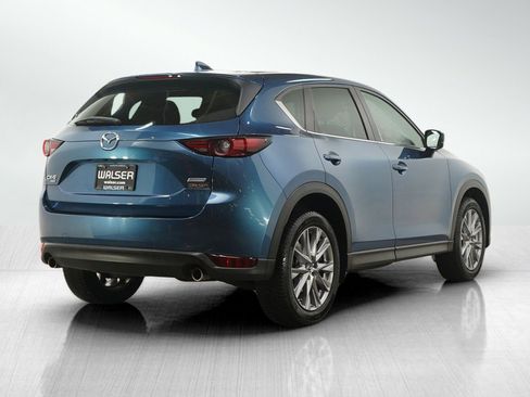 Used 2019 MAZDA CX-5 Grand Touring image 5
